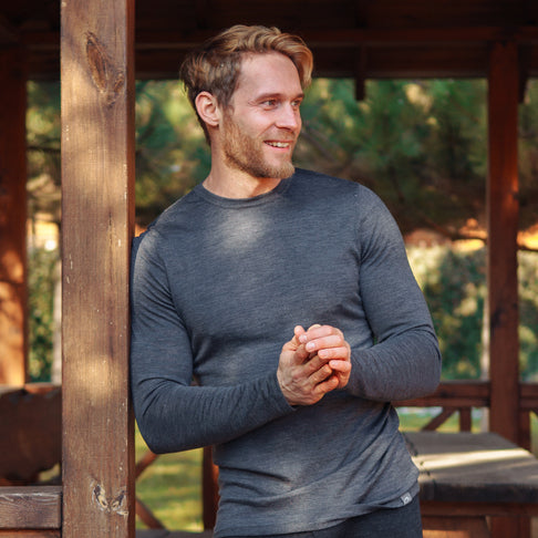 Men's Base Layer Tops