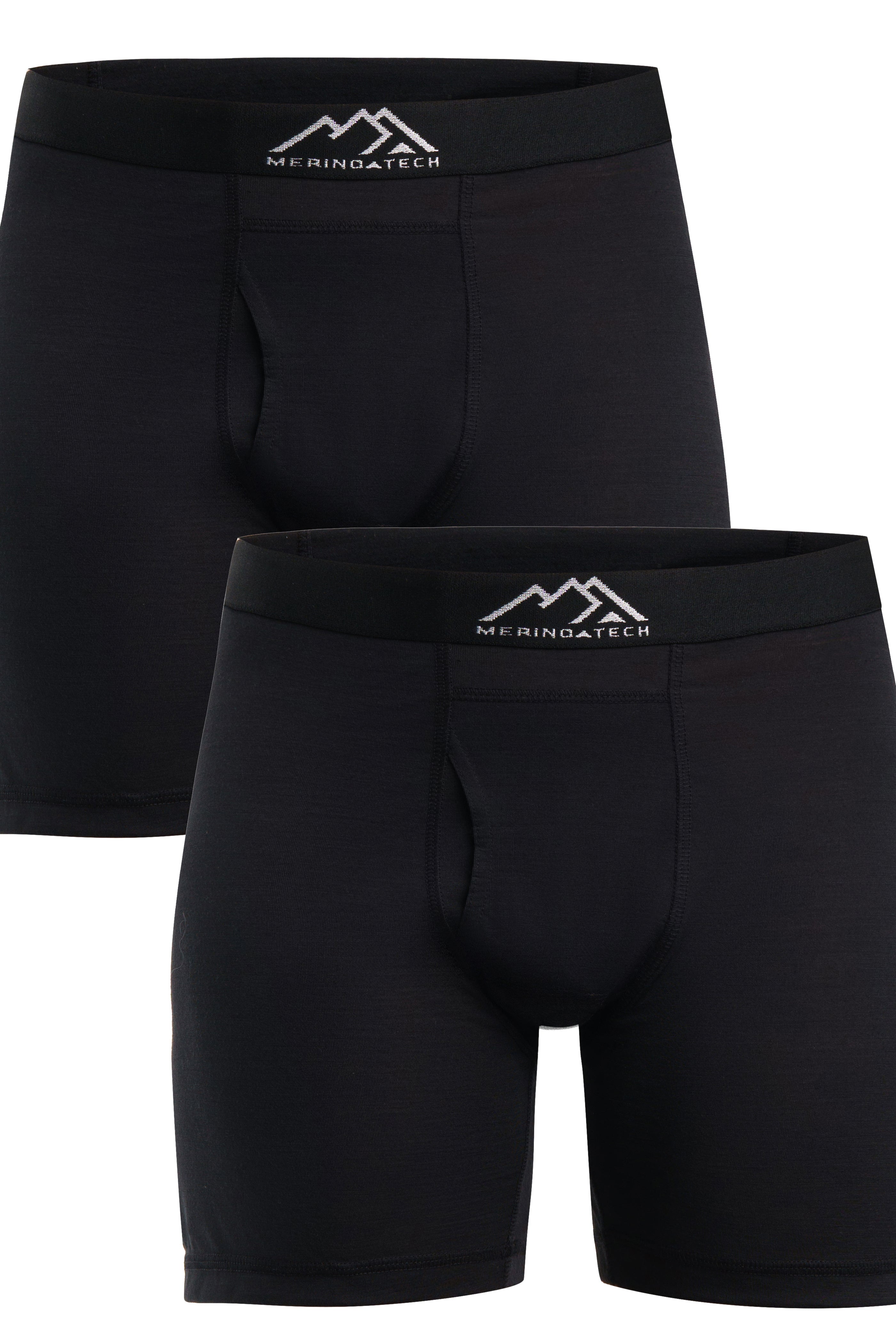 Men's Merino Wool Underwear – MerinoTech CA