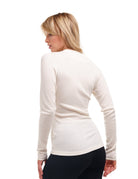 Merino Wool Long Sleeve  Natural Merino Wools